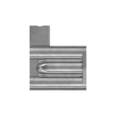 Caterpillar 3/4" Turbocharger Oil Adapter — three-quarter view