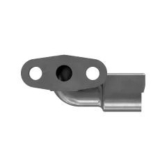 Caterpillar 3/4" Turbocharger Oil Adapter — three-quarter view