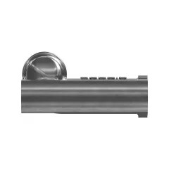 Caterpillar 3/4" Turbocharger Oil Adapter — three-quarter view