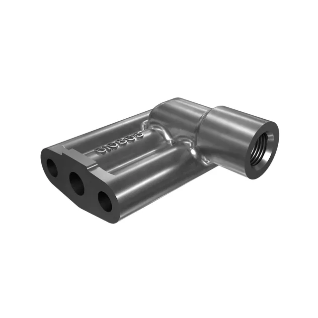 Adaptador de óleo de Turbocharger 3/4"