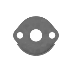 Caterpillar 2mmSa Flange Mount Plak — açılı görünüm