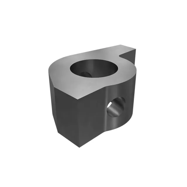 44mm Long Stop Plate