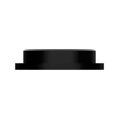Caterpillar 80mm Inner Diameter Radiator Spacer — three-quarter view