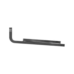 Caterpillar Retainer Plate — açılı görünüm