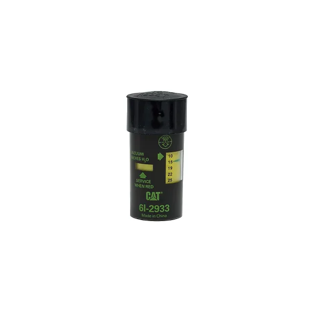 Air FILTER Restriction Indicator