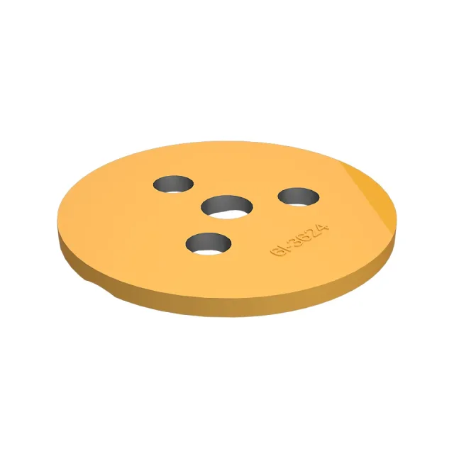 4mm Thick Thrust Plate