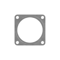 Caterpillar 0.8mmKal Square Flange Gasket — açılı görünüm