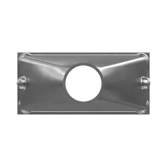 Caterpillar 40 Pin Connector Boot — vista de três quartos