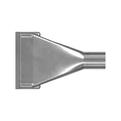 Caterpillar 40 Pin Connector Boot — vista de três quartos