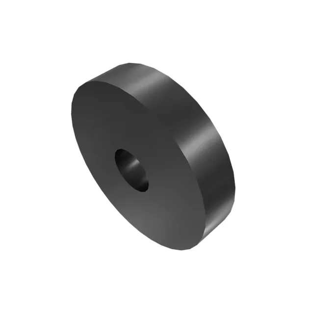 Round Rondelle Retainer