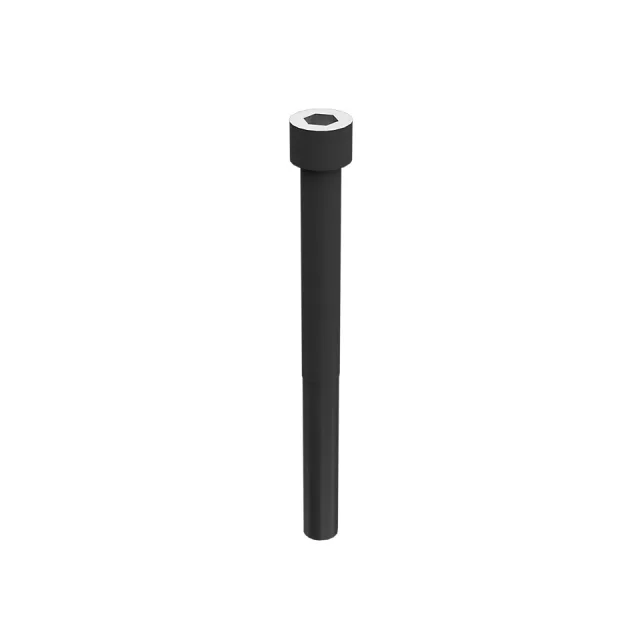 1/4"-20 x 2 3/4" Soket Baş İç Hex Vida
