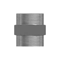 Caterpillar Straight Adapters — açılı görünüm