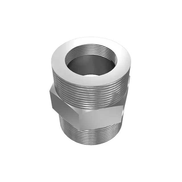 Straight Adapters