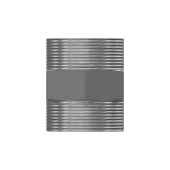 Caterpillar Straight Adapters — açılı görünüm