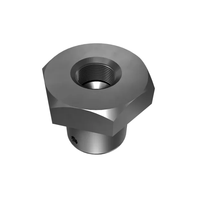1-1/8″ Hexagonal Bolt