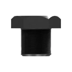 Caterpillar 1-1/8″ Hexagonal Bolt — Dreiviertelansicht