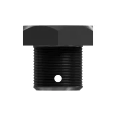 Caterpillar 1-1/8″ Hexagonal Bolt — Dreiviertelansicht