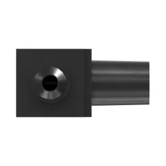 Caterpillar 90 Derece Elbow Yakıt Adaptü — açılı görünüm