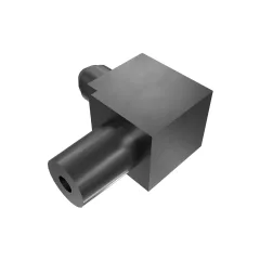 Caterpillar 90 Derece Elbow Yakıt Adaptü