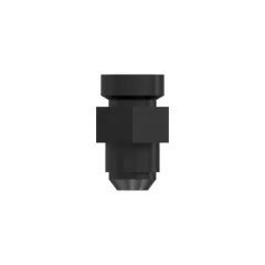 Caterpillar 40.70mm Long Straight Adapter — açılı görünüm
