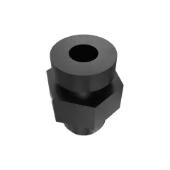Caterpillar 40.70mm Long Straight Adapter