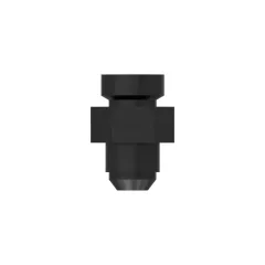 Caterpillar 40.70mm Long Straight Adapter — açılı görünüm