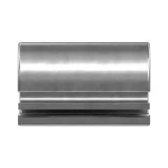 Caterpillar 12.70mm İç Sayfa Two Tube Clip — açılı görünüm