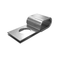 Caterpillar 12.70mm İç Sayfa Two Tube Clip
