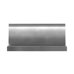 Caterpillar 0.12" Thick clip — açılı görünüm