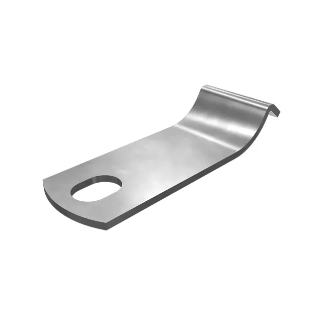0.12" Thick clip