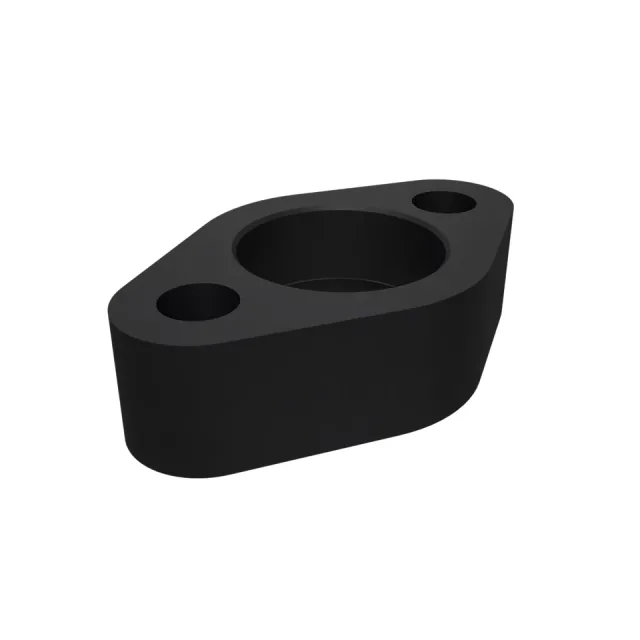 38.89mm Diamètre intérieur Mélange Captive