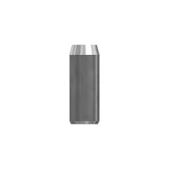 Caterpillar 17mm Outer Diameter Solid PASSSTIFT BOLZEN — Dreiviertelansicht