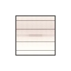 Caterpillar Panel Air Cleaner Element — vue de trois quarts