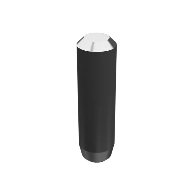 27.50mm Long Steel Taper Lock Stud