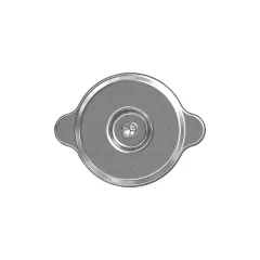 Caterpillar Radiator Pressure Cap — açılı görünüm