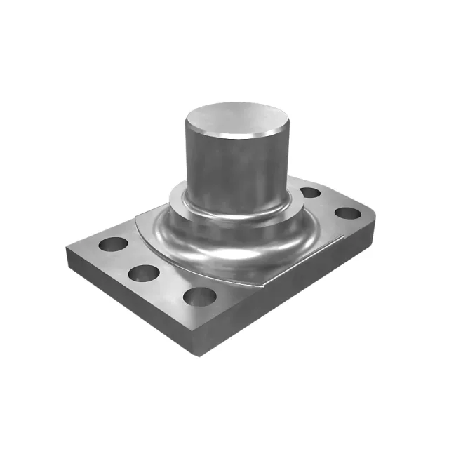 Rear Engine Support