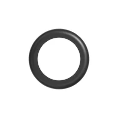 Caterpillar 38.10mm Dual FLANSCH Rubber Grommet — Dreiviertelansicht
