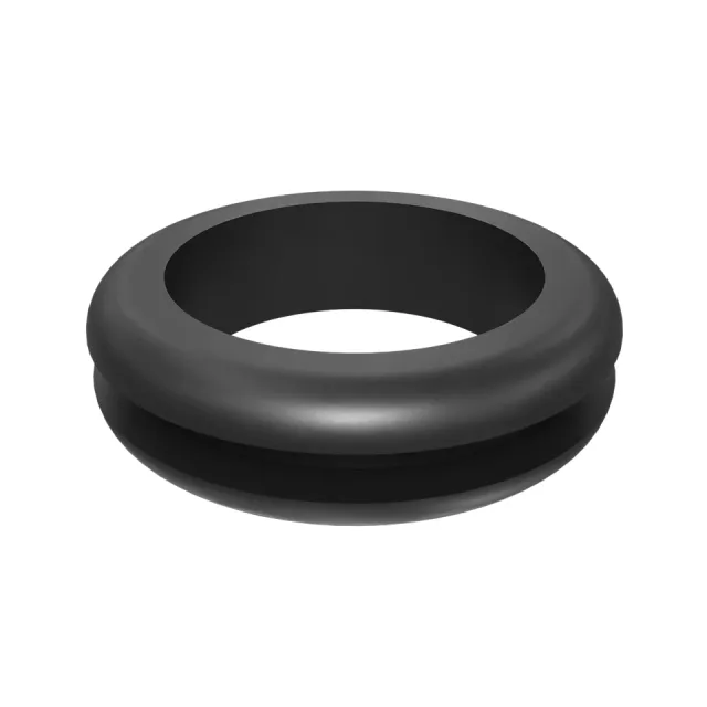 38.10mm Dual Flange Kauçuk Grommet