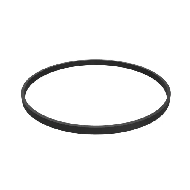 11.18mm Thick Round Gasket