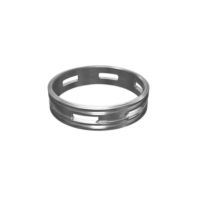 134.4mm, gezegensel iletim için OD Ring Carrier