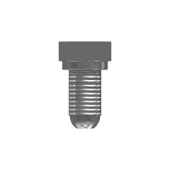 Caterpillar Adjustable Nozzle — açılı görünüm
