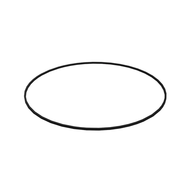 Sello de anillo de diámetro interior 265.68mm