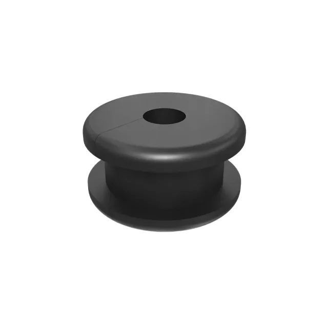 10.92mm Dual Flange Kauçuk Grommet