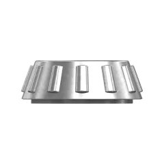 Caterpillar 41.28mm Bantred Roller Cone — açılı görünüm