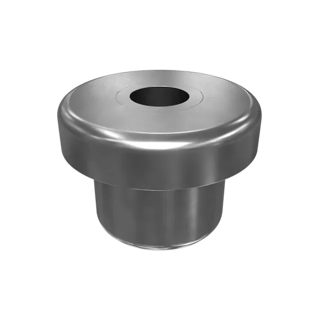 Mushroom Isolation Mount