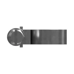 Caterpillar Standard Hose Clamp — Dreiviertelansicht