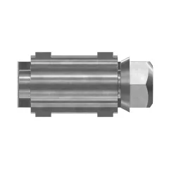 Caterpillar Standard Hose Clamp — Dreiviertelansicht