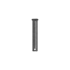 Caterpillar 79.00mm Long Cross Hole Clevis PASADOR — vista en tres cuartos