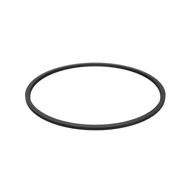 Anel de vedante interna do diâmetro externo 126.42mm