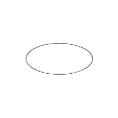 Caterpillar 279.98mm Inner Diameter Internal DICHTUNG RING